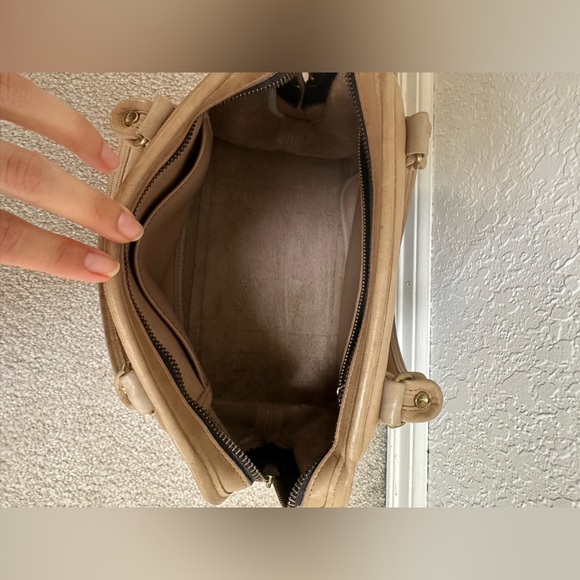 Vintage Coach Soft Satchel from 80s or 90s - Picture 12 of 16